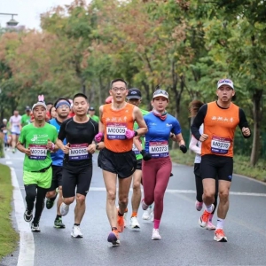 一路奔跑一路皆景！三墩镇这场田间地头的马拉松比赛格外出彩 ...